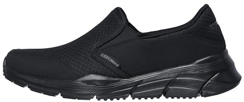 Skechers Equalizer 4.0 Slip-on Shoes Black 232017-BBK Skechers Equalizer 4.0 Slip-on Shoes Black 232017-BBK