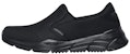 Skechers Equalizer 4.0 Kasut Slip-on Hitam 232017-BBK