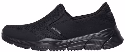 Skechers Equalizer 4.0 Slip-on Shoes Black 232017-BBK Skechers Equalizer 4.0 Slip-on Shoes Black 232017-BBK