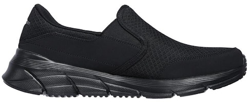 Skechers Equalizer 4.0 Kasut Slip-on Hitam 232017-BBK Order Skechers Equalizer 4.0 Kasut Slip-on Hitam 232017-BBK