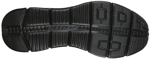 Skechers Equalizer 4.0 Kasut Slip-on Hitam 232017-BBK Shop Skechers Equalizer 4.0 Kasut Slip-on Hitam 232017-BBK