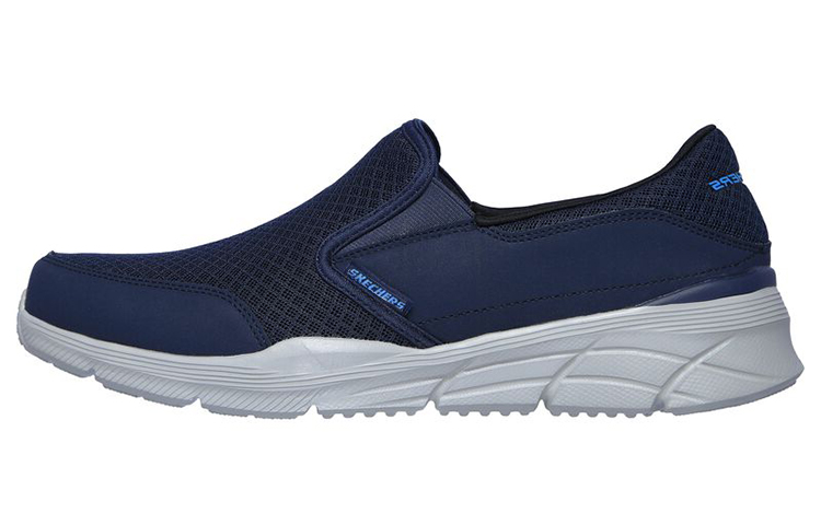 Skechers Equalizer 4.0 Slip-On Shoes Blue 232017-NVY