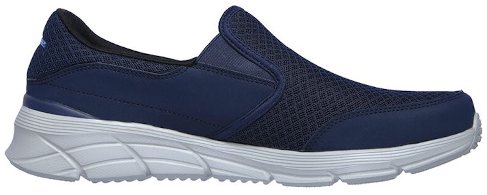 Skechers Equalizer 4.0 Slip-On Shoes Blue 232017-NVY Order Skechers Equalizer 4.0 Slip-On Shoes Blue 232017-NVY
