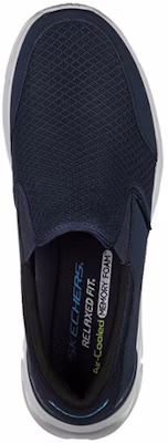 Skechers Equalizer 4.0 Scarpe Slip-On Blu 232017-NVY Shop Skechers Equalizer 4.0 Scarpe Slip-On Blu 232017-NVY