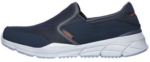 Skechers Equalizer 4.0 Slip-on Shoes Grey/Blue 232017-CCOR Skechers Equalizer 4.0 Slip-on Shoes Grey/Blue 232017-CCOR