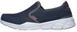 Buy Skechers Equalizer 4.0 Scarpe Slip-on Grigio/Blu 232017-CCOR