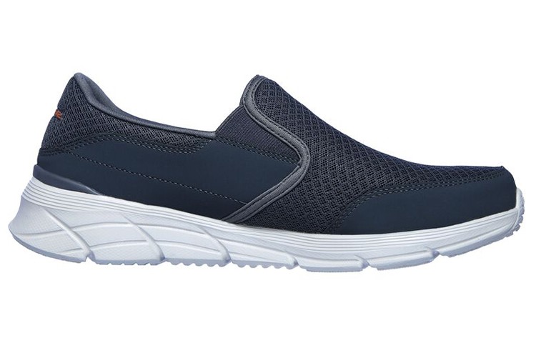 Order Skechers Equalizer 4.0 Scarpe Slip-on Grigio/Blu 232017-CCOR