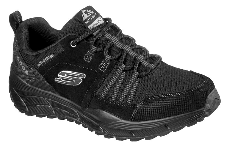 Lookbook Skechers Equalizer 4.0 Trail ''Nero'' 237023-BBK