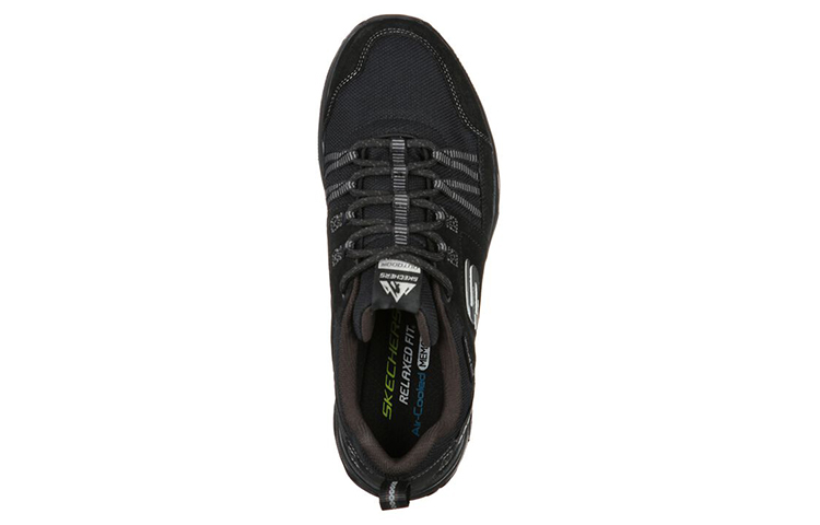 Shop Skechers Equalizer 4.0 Trail ''Nero'' 237023-BBK
