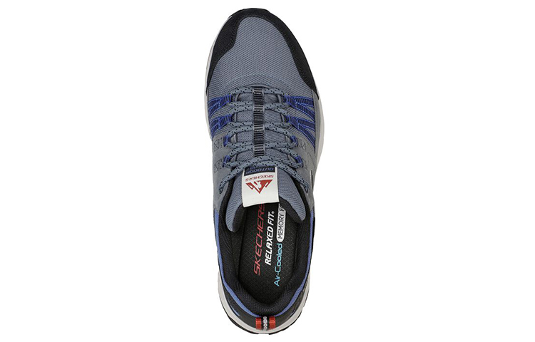 Shop Skechers Equalizer 4.0 Trail 'Blue Black' 237023-BLBK