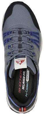 Skechers Equalizer 4.0 Trail 'Blue Black' 237023-BLBK Shop Skechers Equalizer 4.0 Trail 'Blue Black' 237023-BLBK