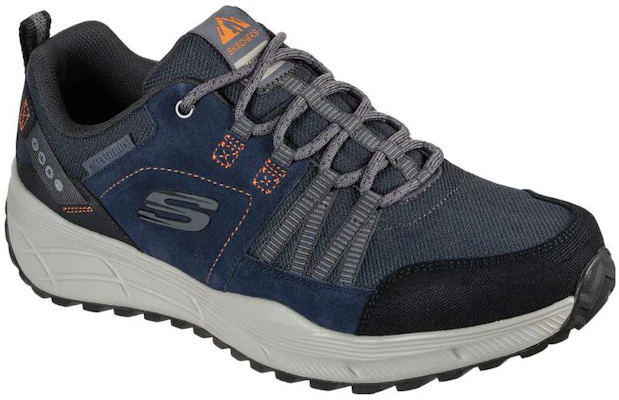 スケッチャーズ イコライザー4.0トレイル ネイビー 237023-NVY Lookbook スケッチャーズ イコライザー4.0トレイル ネイビー 237023-NVY