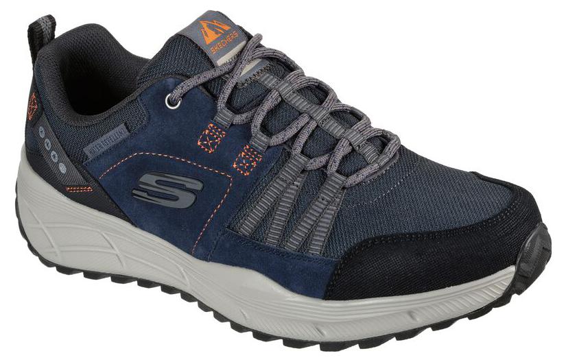 Lookbook Skechers Equalizer 4.0 Trail 越野跑步鞋 海軍藍