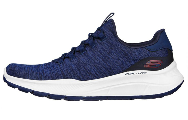 Buy Skechers Equalizer 5.0-Lemba 'Casual Biru Bernapas' 232518-NVY