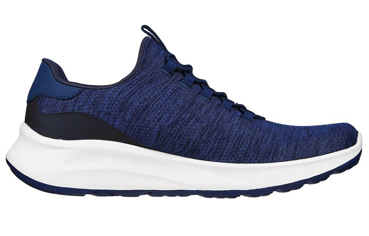 Order Skechers Equalizer 5.0-Lemba 'Casual Biru Bernapas' 232518-NVY