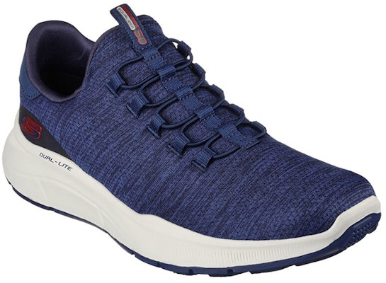 Skechers Equalizer 5.0-Lemba 'Breathable Blue Casual' 232518-NVY Lookbook Skechers Equalizer 5.0-Lemba 'Breathable Blue Casual' 232518-NVY