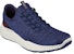 Skechers Equalizer 5.0-Lemba 'Kasut Kasual Biru Bernafas' 232518-NVY