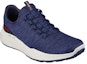 Lookbook Skechers Equalizer 5.0-Lemba 'Kasut Kasual Biru Bernafas' 232518-NVY