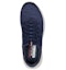 Shop Skechers Equalizer 5.0-Lemba 'Kasut Kasual Biru Bernafas' 232518-NVY