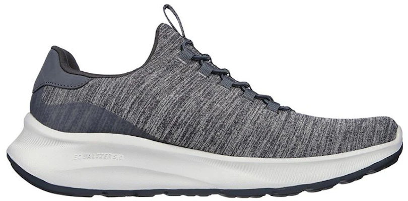 Skechers Equalizer 5.0-Lemba 'Grey' 232518-CHAR Order Skechers Equalizer 5.0-Lemba 'Grey' 232518-CHAR