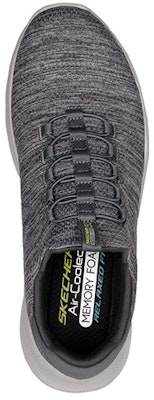 Skechers Equalizer 5.0-Lemba 'Grey' 232518-CHAR Shop Skechers Equalizer 5.0-Lemba 'Grey' 232518-CHAR
