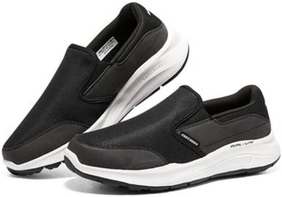 Skechers Equalizer 5.0 'Grand Legacy - Black White' 232515-BKW Lookbook Skechers Equalizer 5.0 'Grand Legacy - Black White' 232515-BKW