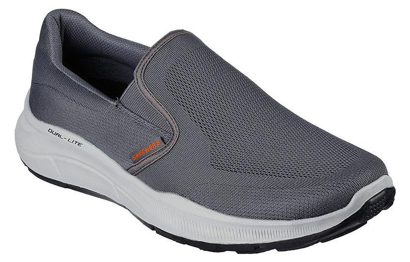 Lookbook Skechers Equalizer 5.0 ''Grand Legacy - Anthrazit'' 232516-CHAR