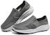 Skechers Equalizer 5.0 'Kelabu Putih' 232515-CHAR