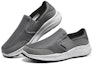 Lookbook Skechers Equalizer 5.0 'Kelabu Putih' 232515-CHAR