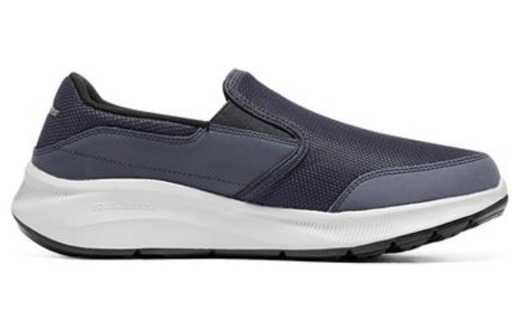 Lookbook Skechers 平衡者 5.0 減震耐磨 低筒 運動休閒鞋 海軍藍色