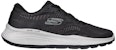 Skechers Relaxed Fit Equalizer 5.0 'Hitam Kelabu' 232522-BKGY