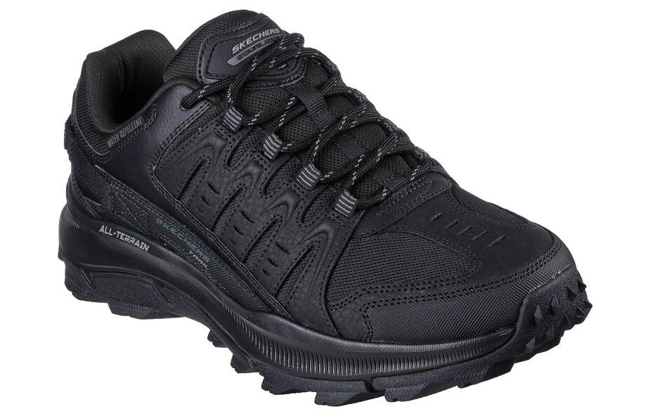 Lookbook 斯凯奇Equalizer 5.0 Trail-Solix“黑色户外” 237501-BBK