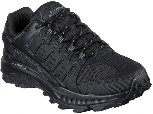 斯凯奇Equalizer 5.0 Trail-Solix“黑色户外” 237501-BBK Lookbook 斯凯奇Equalizer 5.0 Trail-Solix“黑色户外” 237501-BBK