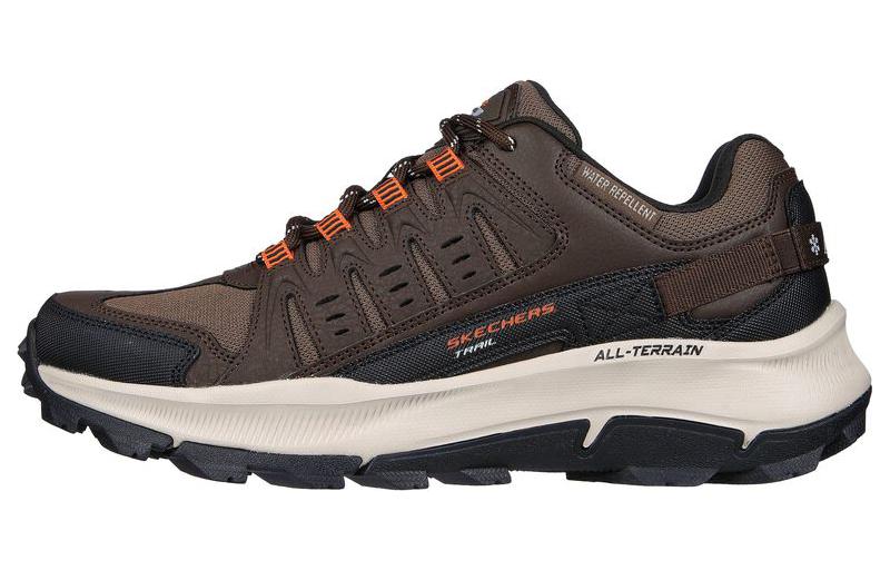 Skechers Equalizer 5.0 Trail-Solix 'Brown Outdoor Low Top' 237501-BROR