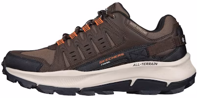 Skechers Equalizer 5.0 Trail-Solix 'Brown Outdoor Low Top' 237501-BROR Skechers Equalizer 5.0 Trail-Solix 'Brown Outdoor Low Top' 237501-BROR