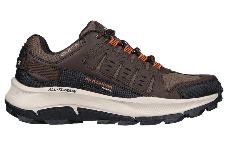 Order 斯凯奇Equalizer 5.0 Trail-Solix“棕色户外低帮” 237501-BROR