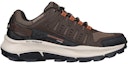 Order Skechers Equalizer 5.0 Trail-Solix 'Coklat Kasut Rendah Luar' 237501-BROR