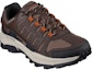 Lookbook Skechers Equalizer 5.0 Trail-Solix 'Coklat Kasut Rendah Luar' 237501-BROR