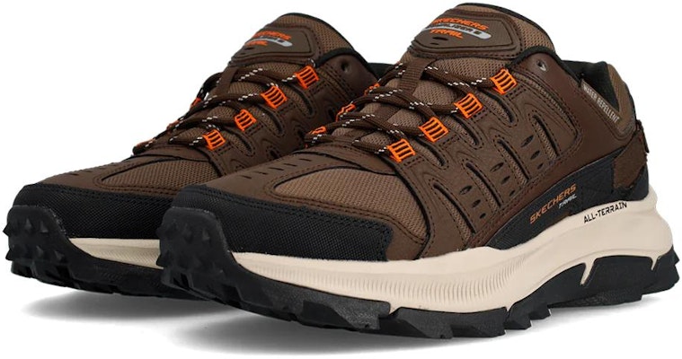 스케쳐스 이퀄라이저 5.0 트레일 브라운 (Skechers Equalizer 5.0 Trail Brown) 237501-BROR Shop 스케쳐스 이퀄라이저 5.0 트레일 브라운 (Skechers Equalizer 5.0 Trail Brown) 237501-BROR