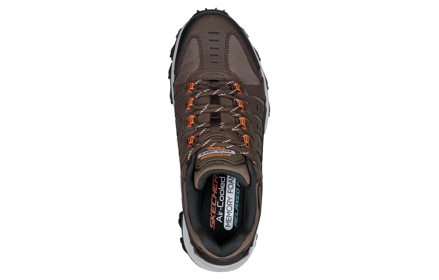 Purchase 斯凯奇Equalizer 5.0 Trail-Solix“棕色户外低帮” 237501-BROR