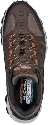 스케쳐스 이퀄라이저 5.0 트레일 브라운 (Skechers Equalizer 5.0 Trail Brown) 237501-BROR Purchase 스케쳐스 이퀄라이저 5.0 트레일 브라운 (Skechers Equalizer 5.0 Trail Brown) 237501-BROR