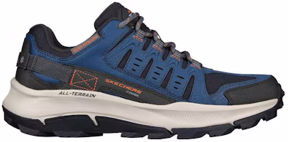 Order Skechers Equalizer 5.0 Trail-Solix 減震耐磨 低幫 戶外功能鞋 海軍藍
