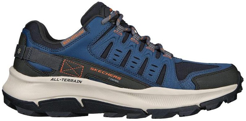 Skechers Equalizer 5.0 Trail-Solix 'Navy' 237501-NVOR Order Skechers Equalizer 5.0 Trail-Solix 'Navy' 237501-NVOR