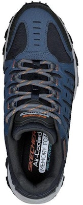 Skechers Equalizer 5.0 Trail-Solix 'Navy' 237501-NVOR Shop Skechers Equalizer 5.0 Trail-Solix 'Navy' 237501-NVOR