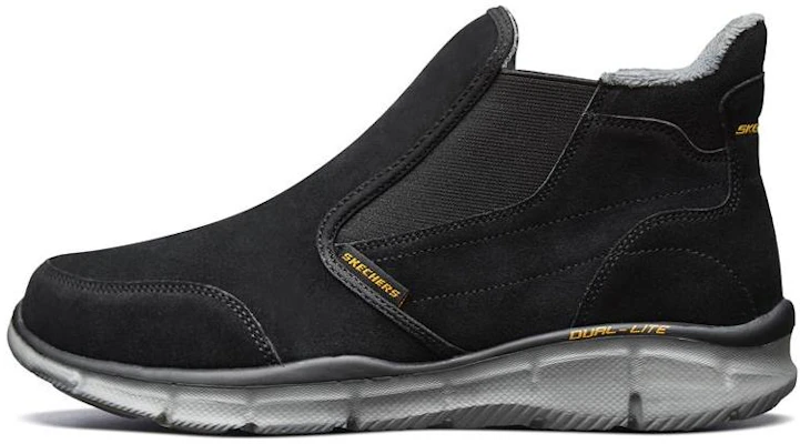 Skechers Equalizer ''Nero Grigio'' 666038-BKGY Buy Skechers Equalizer ''Nero Grigio'' 666038-BKGY