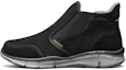 Buy Skechers Equalizer ''Nero Grigio'' 666038-BKGY