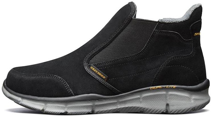 斯凯奇 Equalizer '黑灰色' 666038-BKGY Buy 斯凯奇 Equalizer '黑灰色' 666038-BKGY