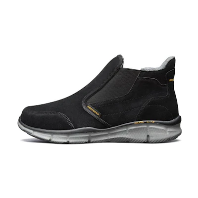 Skechers Equalizer 'Black Grey'