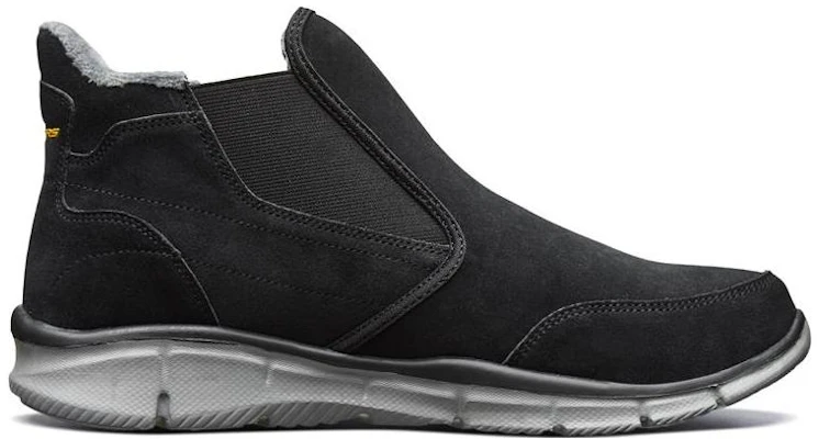 Skechers Equalizer ''Nero Grigio'' 666038-BKGY Order Skechers Equalizer ''Nero Grigio'' 666038-BKGY