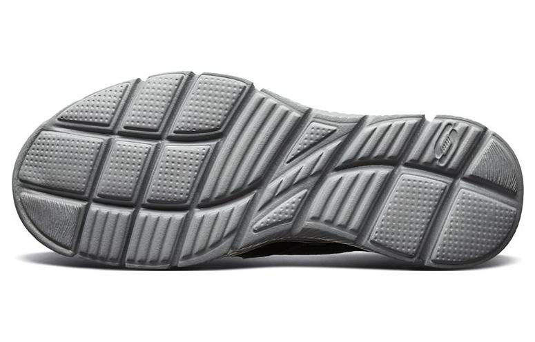 Shop Skechers Equalizer ''Nero Grigio'' 666038-BKGY